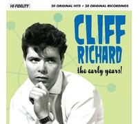 Cliff Richard - The Early Years