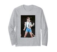Cliff Richard The Event Live Wembley from A Distance 1989 Long Sleeve T-Shirt
