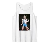 Cliff Richard The Event Live Wembley from A Distance 1989 Tank Top