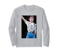 Cliff Richard The Event Wembley from A Distance Live 1989 Long Sleeve T-Shirt