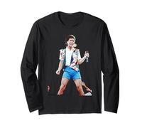 Cliff Richard The Event Wembley Live from A Distance 1989 Long Sleeve T-Shirt