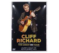 Cliff Richard - The Great 80 Tour [DVD] [2021]