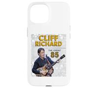 Cliff Richard The Great 85 Case for iPhone 15