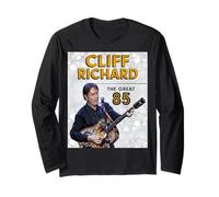 Cliff Richard The Great 85 Long Sleeve T-Shirt