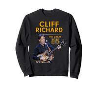 Cliff Richard The Great 85 Sweatshirt
