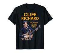 Cliff Richard The Great 85 T-Shirt