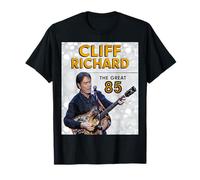 Cliff Richard The Great 85 T-Shirt