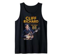 Cliff Richard The Great 85 Tank Top