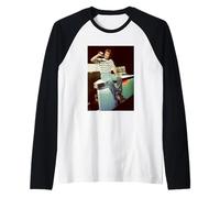 Cliff Richard The Hit List Tour All I Have to Do is Dream Raglan Baseball Tee