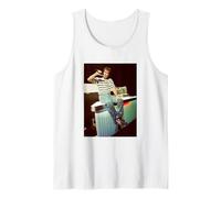 Cliff Richard The Hit List Tour All I Have to Do is Dream Tank Top