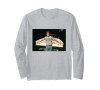 Cliff Richard The Hit List Tour Miss You Nights 1994 Long Sleeve T-Shirt