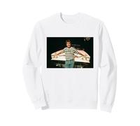 Cliff Richard The Hit List Tour Miss You Nights 1994 Sweatshirt