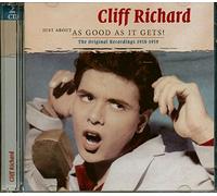 Cliff Richard - The Original Recordings 1958-1959