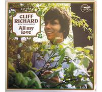 Cliff Richard & The Shadows - All My Love [Vinyl LP]
