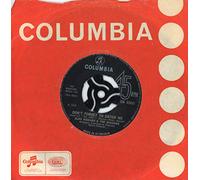 Cliff Richard & The Shadows - Don't Forget To Catch Me / What's More (I Don't Need Her) [7" VINYL]