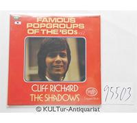 Cliff Richard , The Shadows - Famous popgroups of the '60s Vol.2