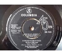 Cliff Richard & The Shadows - I Could Easily Fall In Love With You / I'm In Love With You