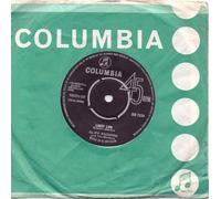 Cliff Richard & The Shadows - Lucky Lips / I Wonder [7" VINYL]