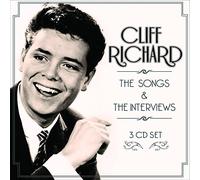 RICHARD, CLIFF - SONGS & THE INTERVIES ,THE (3CD) (1 CD)