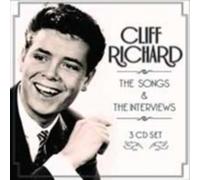 RICHARD, CLIFF - SONGS & THE INTERVIES ,THE (3CD) (1 CD)