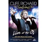 Cliff Richard – The Soulicious Tour – DVD