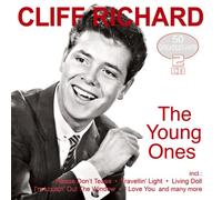 Richard,Cliff - The Young Ones-50 Greatest Hits