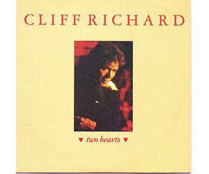 Cliff Richard - Two Hearts / Yesterday, Today, Forever [7" VINYL]