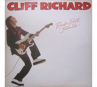 CLIFF RICHARD Vinyl LP-Rock 'n' Roll Juvenile (Incl We Don't Talk Anymore)