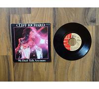 Cliff Richard - We don't talk anymore (1979) / Vinyl Maxi Single [Vinyl 12'']