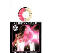 Cliff Richard - We Dont Talk Anymore-7" 45
