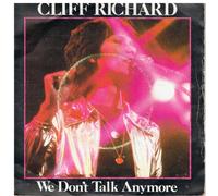Cliff Richard - We Don't Talk Anymore / Count Me Out