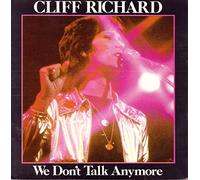 Cliff Richard - We Don't Talk Anymore / Count Me Out [7" VINYL]
