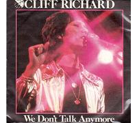 Cliff Richard - We Don't Talk Anymore / Count Me Out [7" Vinyl]