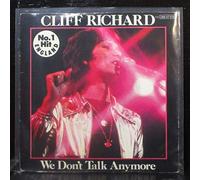 Cliff Richard - We Don't Talk Anymore - EMI - 1C 006-07 076, EMI Electrola - 1C 006-07 076