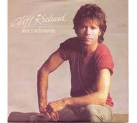 Cliff Richard - Where Do We Go From Here / Discovering [7" VINYL]