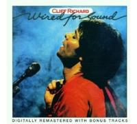 CLIFF RICHARD - WIRED FOR SOUND CD 13 TRACKS POP NEW
