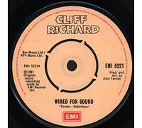 Cliff Richard - Wired For Sound - Cliff Richard 7" 45