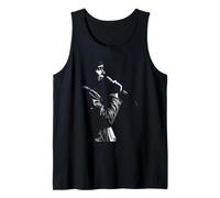 Cliff Richard Wired for Sound Live 1981 Tank Top