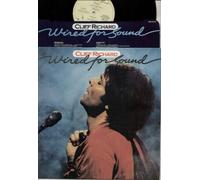 CLIFF RICHARD - WIRED FOR SOUND - LP VINYL