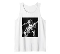 Cliff Richard Wired for Sound World Tour 1981 Tank Top