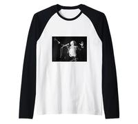 Cliff Richard Wired for Sound World Tour Daddy's Home Raglan Baseball Tee