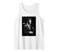 Cliff Richard with The Shadows Live Royal Command 1962 Tank Top