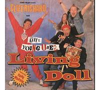 Cliff Richard & Young Ones - living doll
