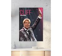 Cliff Richards 2026 Calendar, A3, Wirobound, Full Colour.