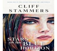 Cliff Stammers Stars on the Blue Horizon Paperback Book in White Cliff Stammers White
