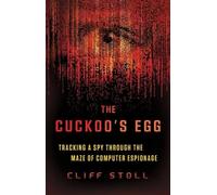 Cliff Stoll The Cuckoo's Egg (Paperback) (US IMPORT)