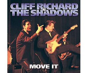 Cliff & The Shadows Richard - Move It