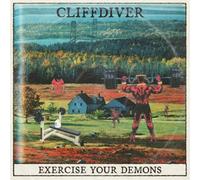 Cliffdiver Exercise Your Demons (Vinyl) 12" Album Coloured Vinyl (US IMPORT)