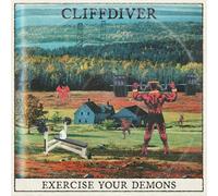 Cliffdiver - Exercise Your Demons [VINYL]