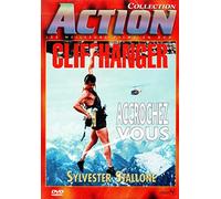 Cliffhanger 1993 France Action Laserdisc LD